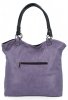 Dámská kabelka shopper bag Hernan fialová HB0150